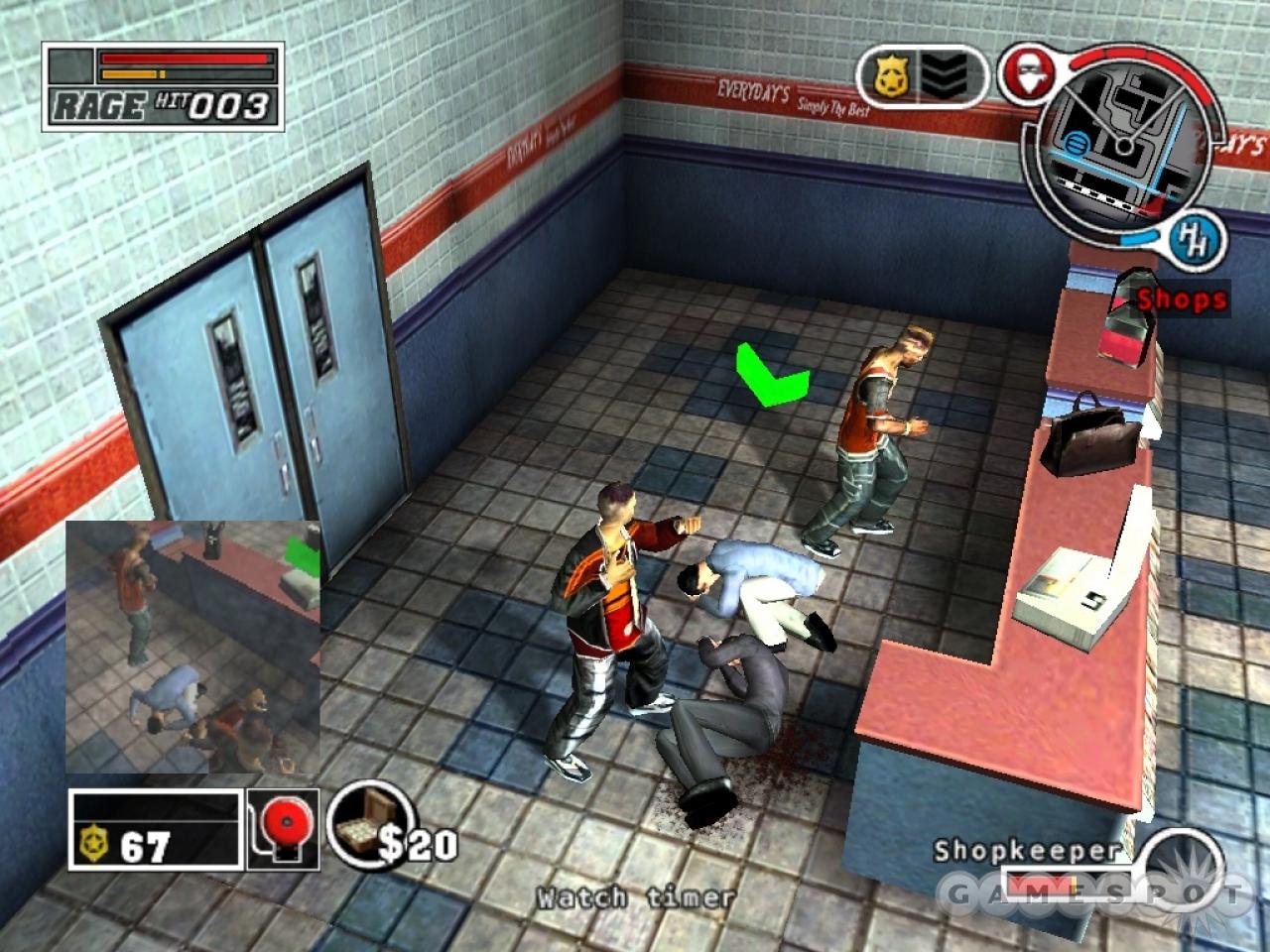 [17/11/2011] Platz 5: Crime Life Gang Wars 