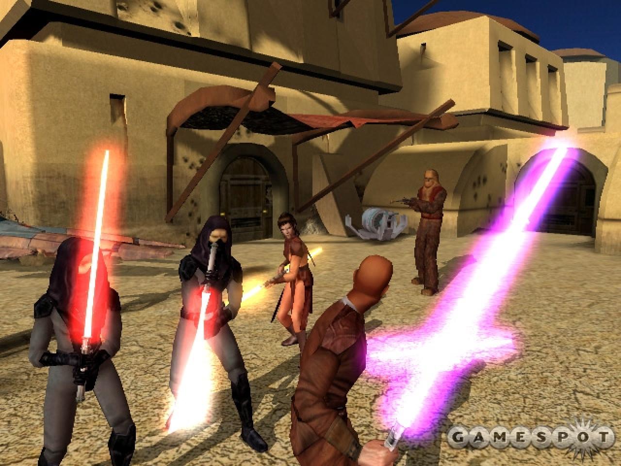[16/11/2011] Platz 5: Star Wars Knights of the Old Republic