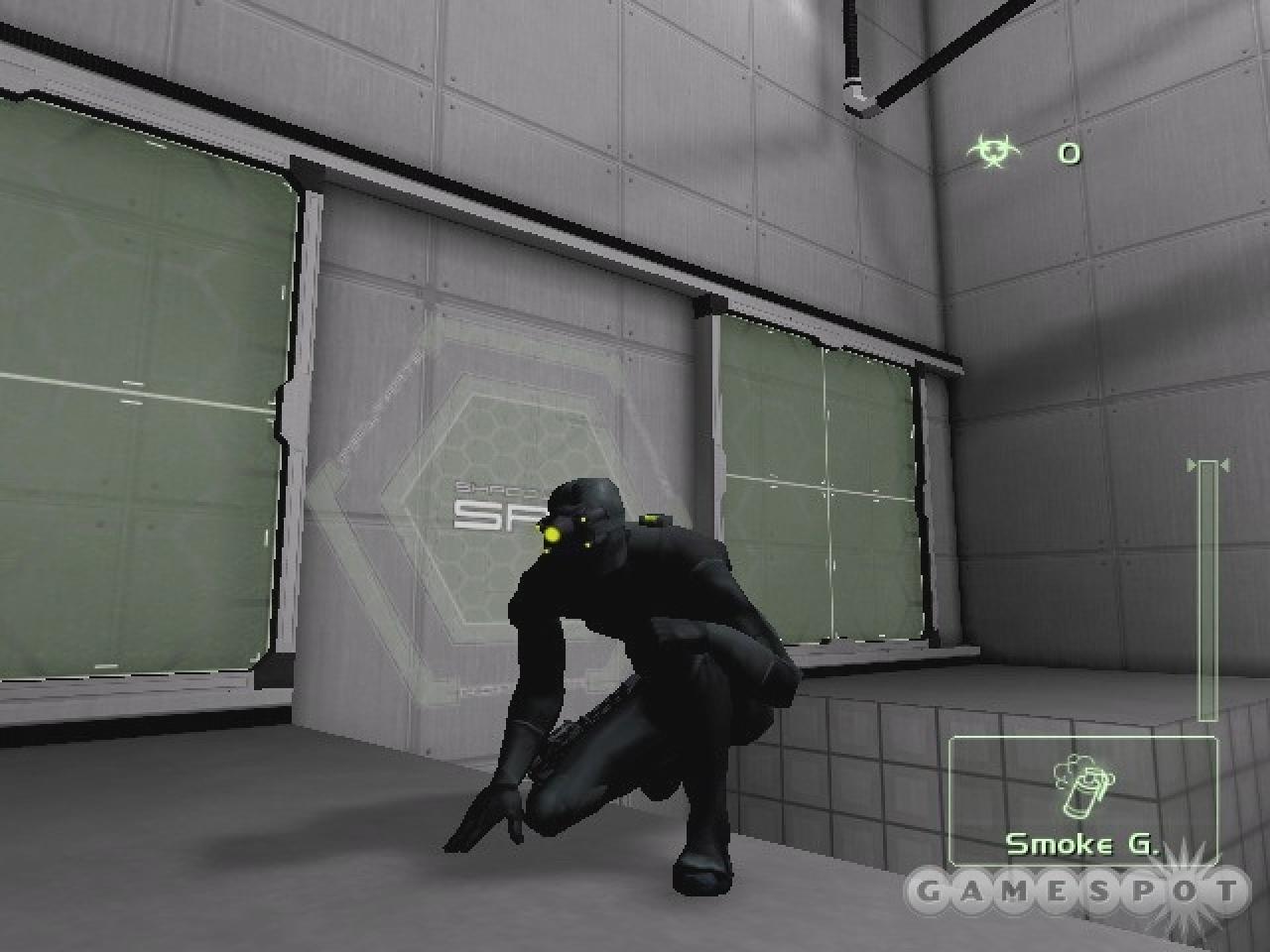[16/11/2011] Platz 6: Tom Clancy s Splinter Cell Chaos Theory