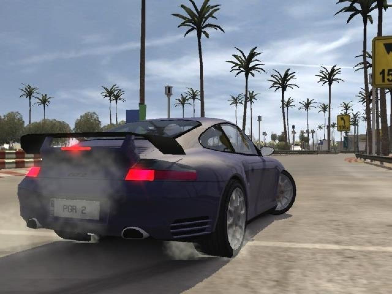 [16/11/2011] Platz 7: Project Gotham Racing 2