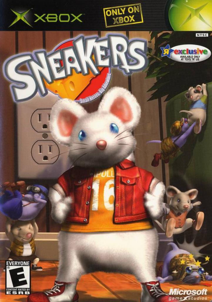 [17/11/2011] Platz 8: Sneakers