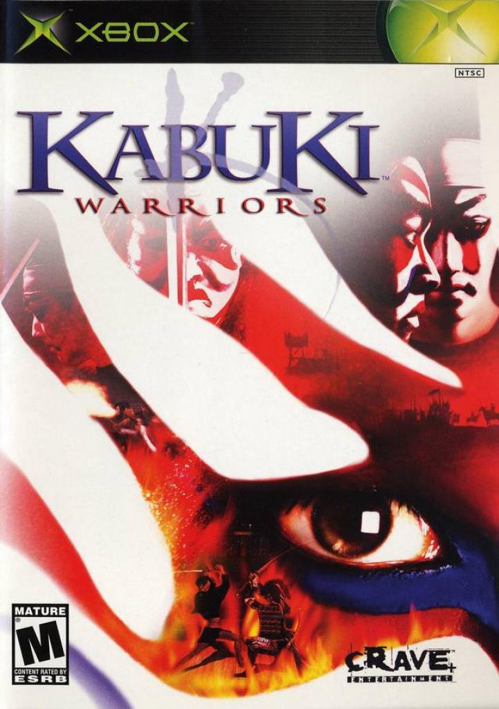 [17/11/2011] Platz 9: Kabuki Warriors