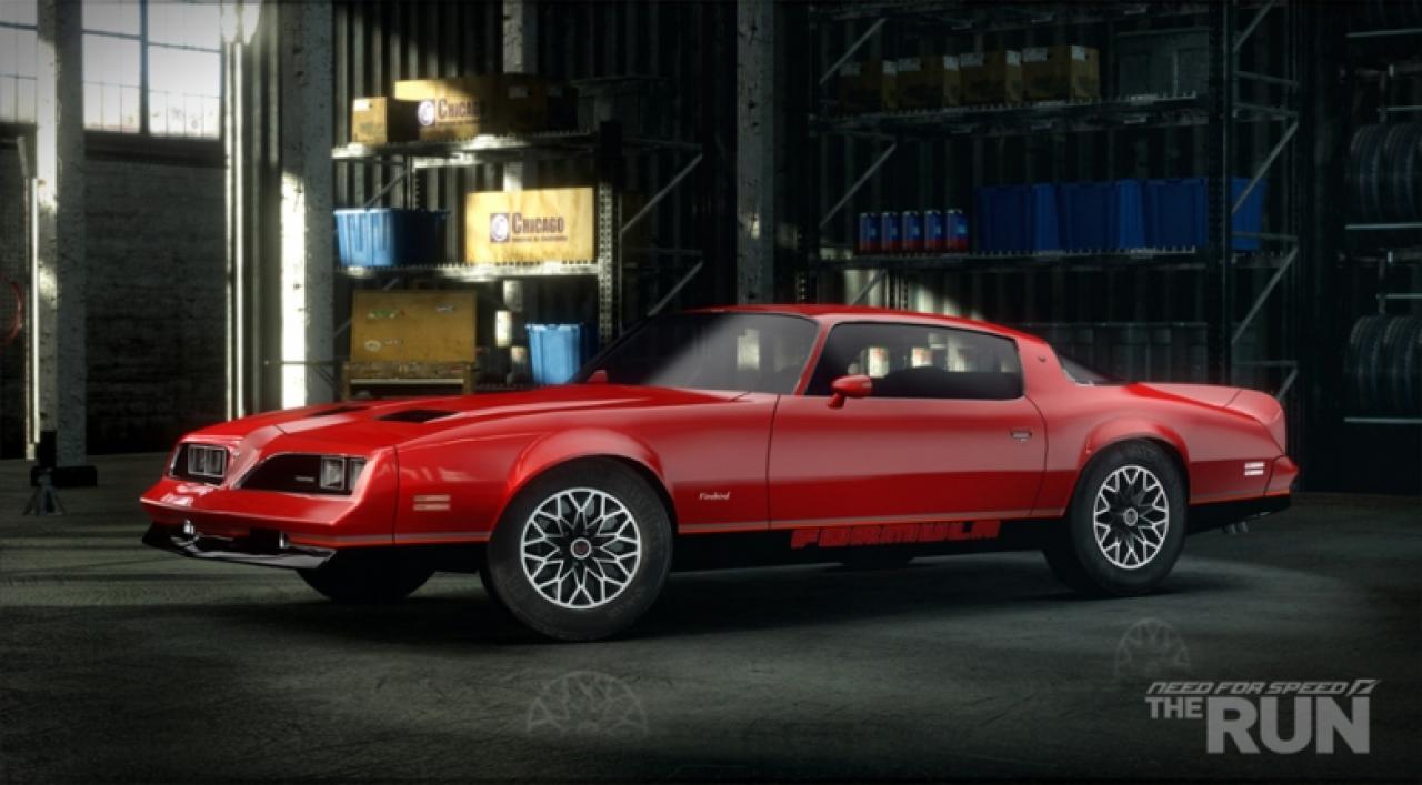 [14/11/2011] Pontiac Firebird Formula