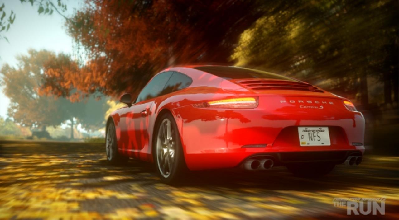 [14/11/2011] Porsche Carrera S Limited Edition