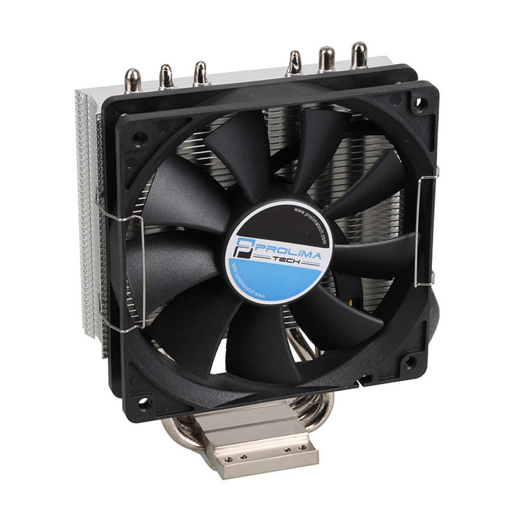 [17/11/2011] Prolimatech Lynx: Kompakter CPU-Kühler für Einsteiger (1)