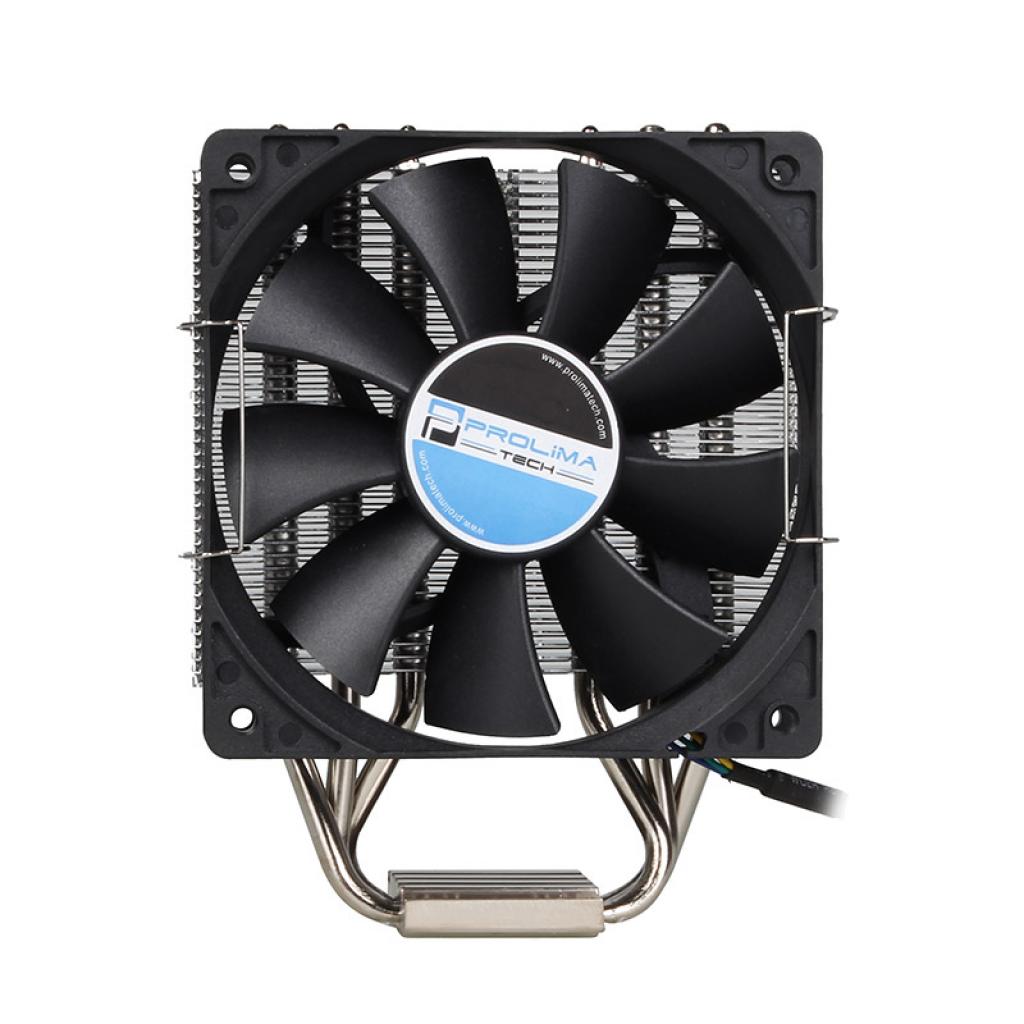 [17/11/2011] Prolimatech Lynx: Kompakter CPU-Kühler für Einsteiger (4)