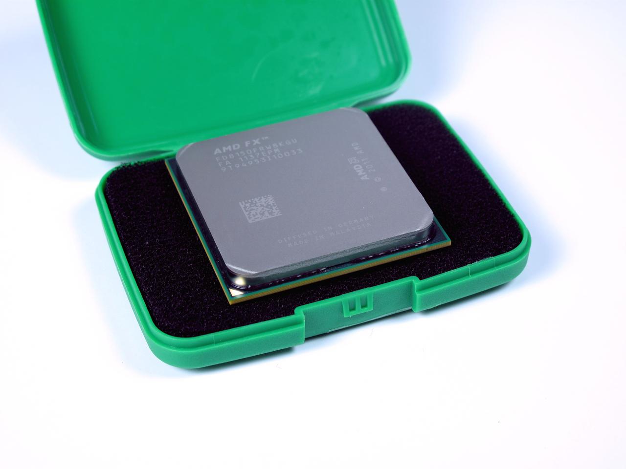 [03/11/2011] AMDs teuerste Desktop-CPU ist im Vergleich zu ein Intel ein wirkliches Schnäppchen. Der FX-Series FX-8150 kostet gerade einmal 211,94 Euro.
