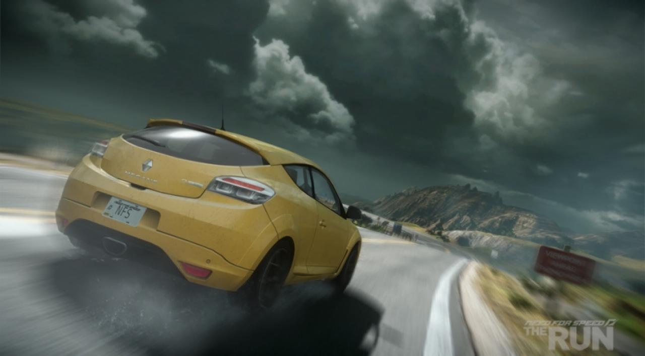 [14/11/2011] RENAULT SPORT MEGANE R.S.Racing
