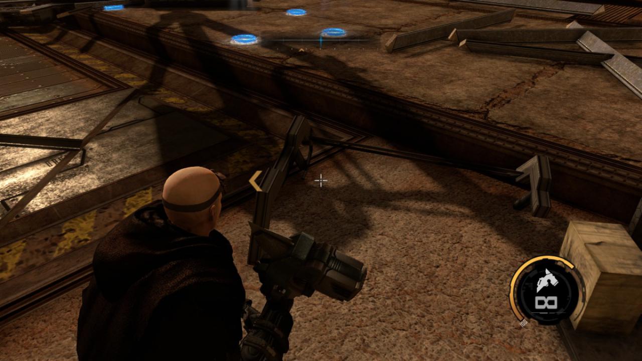 [25/11/2011] 2011: Red Faction Armageddon (weiche DX11-Schatten)