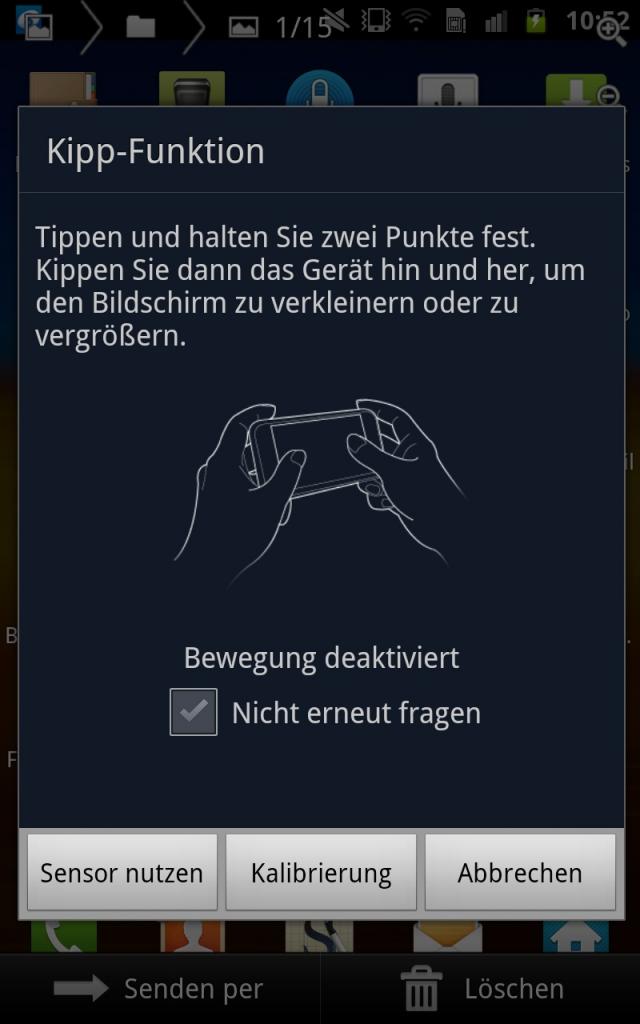 [25/11/2011] Alternativer Zoom-Modus - wie beim Galaxy S II