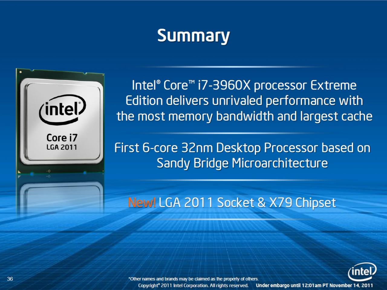 [11/11/2011] Test des Core i7-3960X: Intels neues Sandy-Bridge-E-Flaggschiff (14)