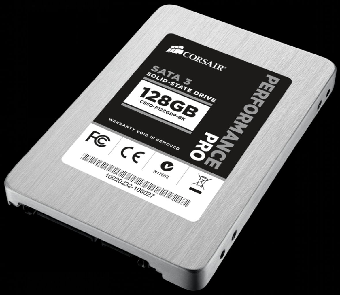 [10/11/2011] Corsair stellt Performance Pro Series SSDs vor (1)