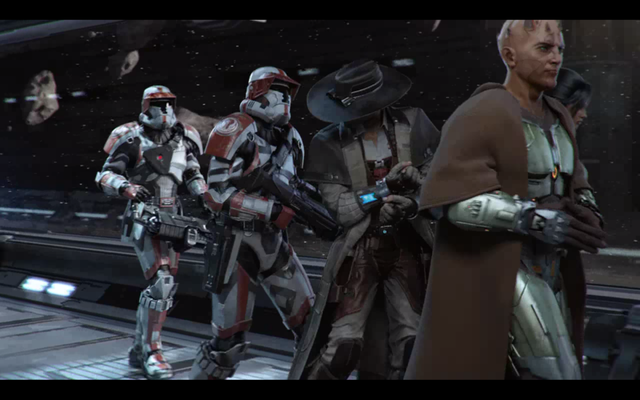 [22/11/2011] Star Wars The old Republic: Impressionen aus den ersten Videosequenzen (24)