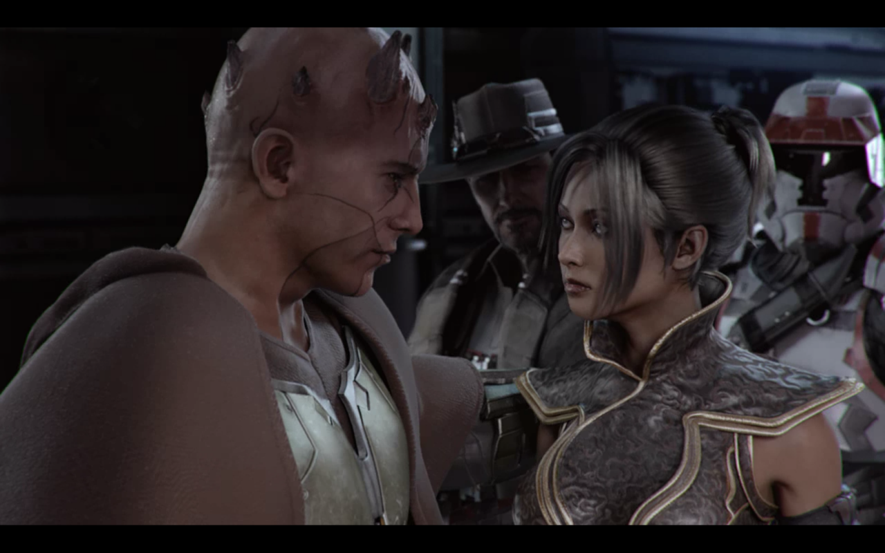 [22/11/2011] Star Wars The old Republic: Impressionen aus den ersten Videosequenzen (25)