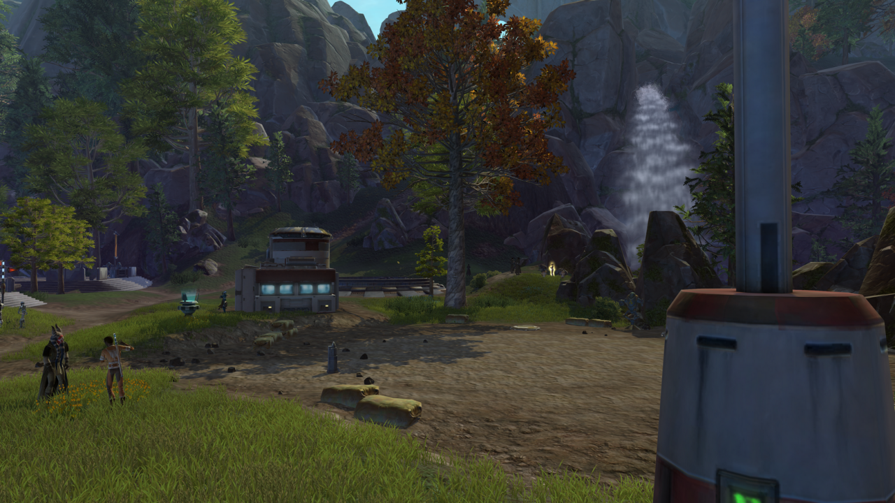 [22/11/2011] Star Wars The old Republic in Full HD, x16 AF, x8 AA, max. Details, 100 Prozent Downsampling auf 3.840 x 2.160 Pixel (18)