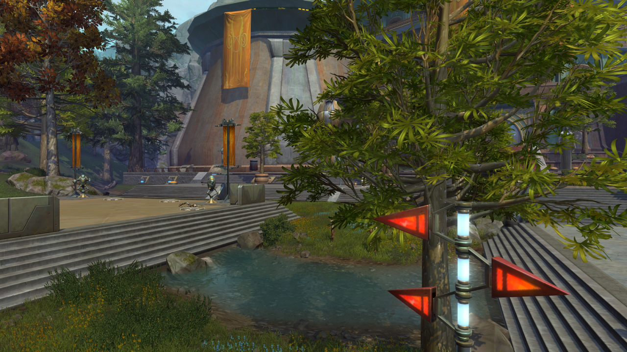 [22/11/2011] Star Wars The old Republic in Full HD, x16 AF, x8 AA, max. Details, 100 Prozent Downsampling auf 3.840 x 2.160 Pixel (21)