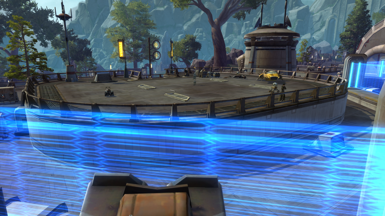 [22/11/2011] Star Wars The old Republic in Full HD, x16 AF, x8 AA, max. Details, 100 Prozent Downsampling auf 3.840 x 2.160 Pixel (29)