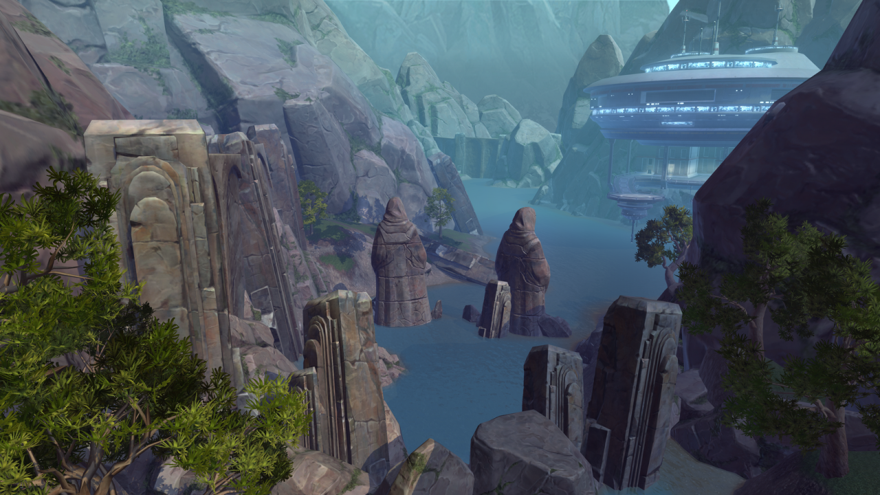 [22/11/2011] Star Wars The old Republic in Full HD, x16 AF, x8 AA, max. Details, 100 Prozent Downsampling auf 3.840 x 2.160 Pixel (14)