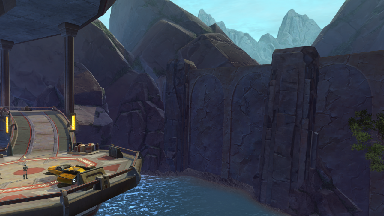 [22/11/2011] Star Wars The old Republic in Full HD, x16 AF, x8 AA, max. Details, 100 Prozent Downsampling auf 3.840 x 2.160 Pixel (22)