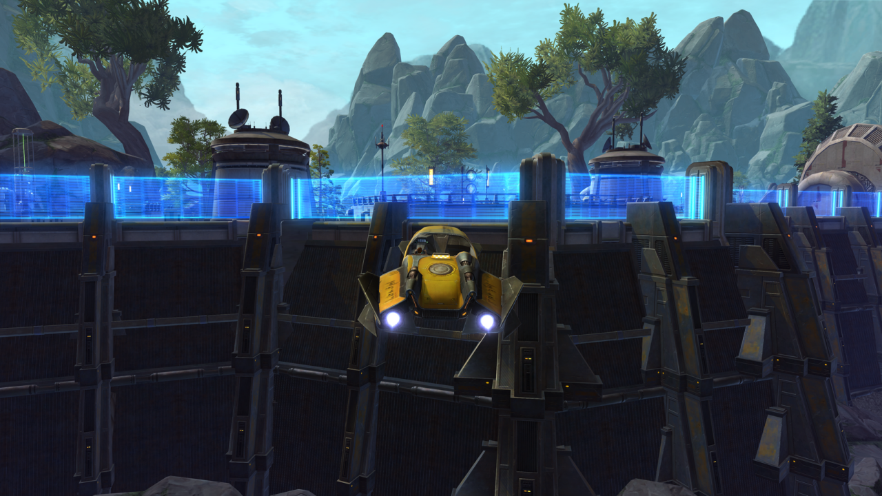 [22/11/2011] Star Wars The old Republic in Full HD, x16 AF, x8 AA, max. Details, 100 Prozent Downsampling auf 3.840 x 2.160 Pixel (34)