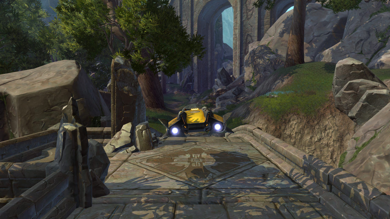 [22/11/2011] Star Wars The old Republic in Full HD, x16 AF, x8 AA, max. Details, 100 Prozent Downsampling auf 3.840 x 2.160 Pixel (20)