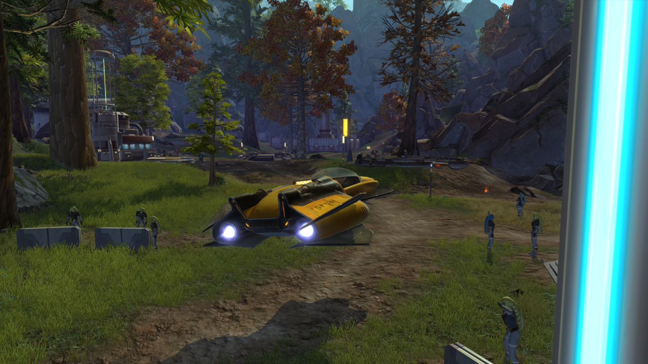 [22/11/2011] Star Wars The old Republic in Full HD, x16 AF, x8 AA, max. Details, 100 Prozent Downsampling auf 3.840 x 2.160 Pixel (39)