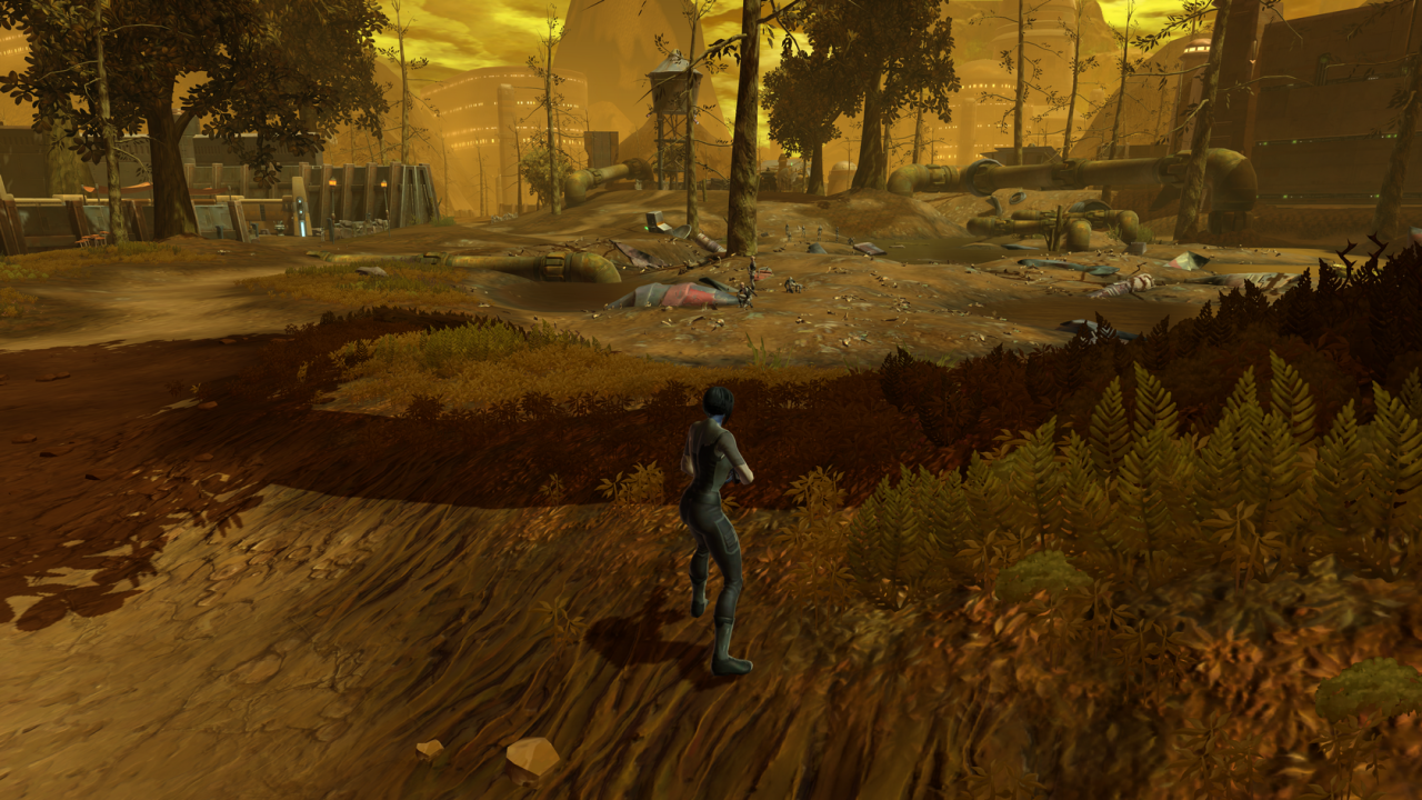 [22/11/2011] Star Wars The old Republic in Full HD, x16 AF, x8 AA, max. Details, 100 Prozent Downsampling auf 3.840 x 2.160 Pixel (42)