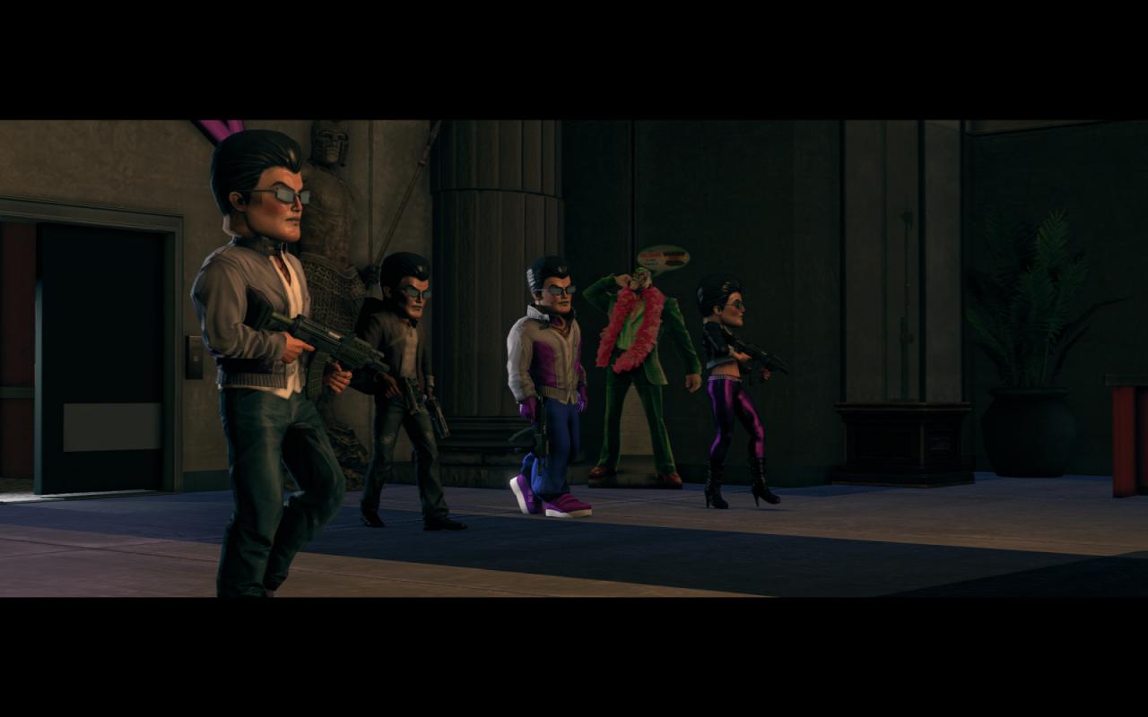 [14/11/2011] Saints Row The Third DX11 maxed & downsampled (163)