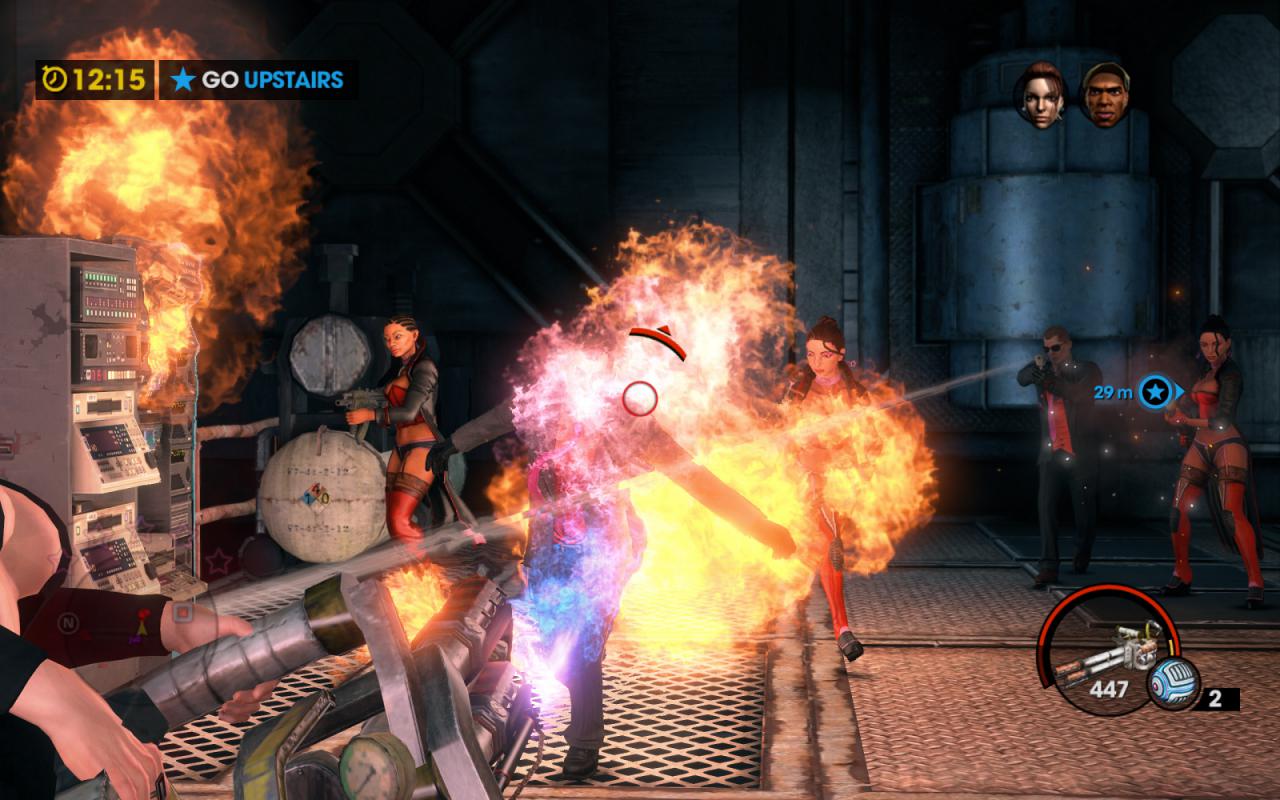 [14/11/2011] Saints Row The Third DX11 maxed & downsampled (138)