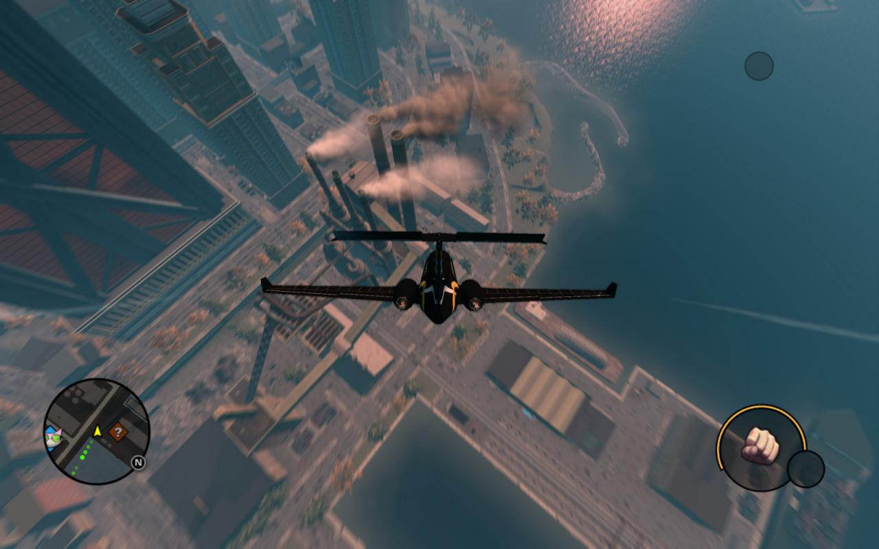 [14/11/2011] Saints Row The Third DX11 maxed & downsampled (148)