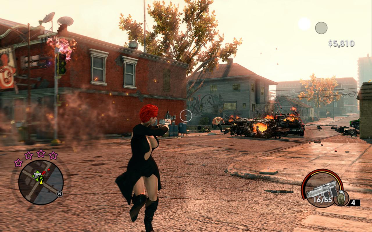 [14/11/2011] Saints Row The Third DX11 maxed & downsampled (149)