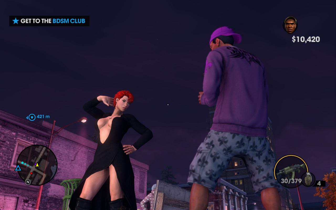 [14/11/2011] Saints Row The Third DX11 maxed & downsampled (154)