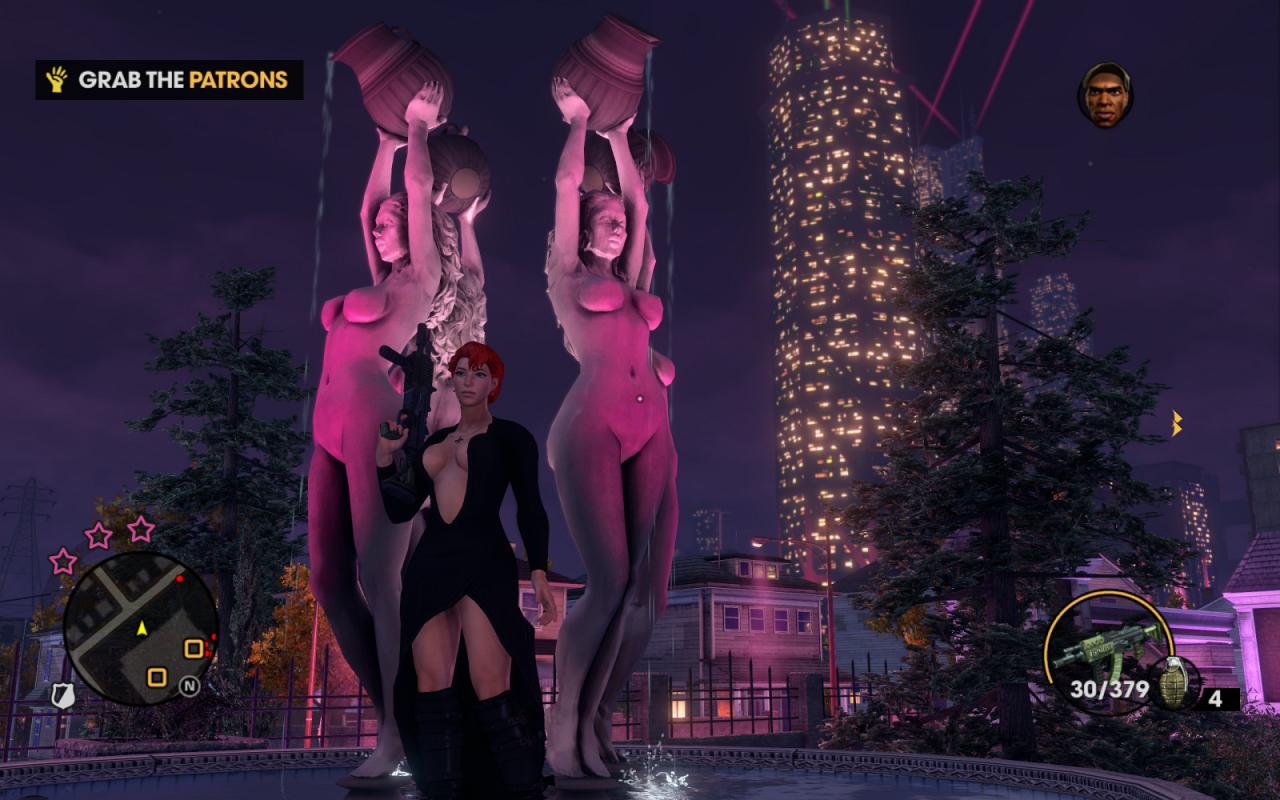[14/11/2011] Saints Row The Third DX11 maxed & downsampled (155)