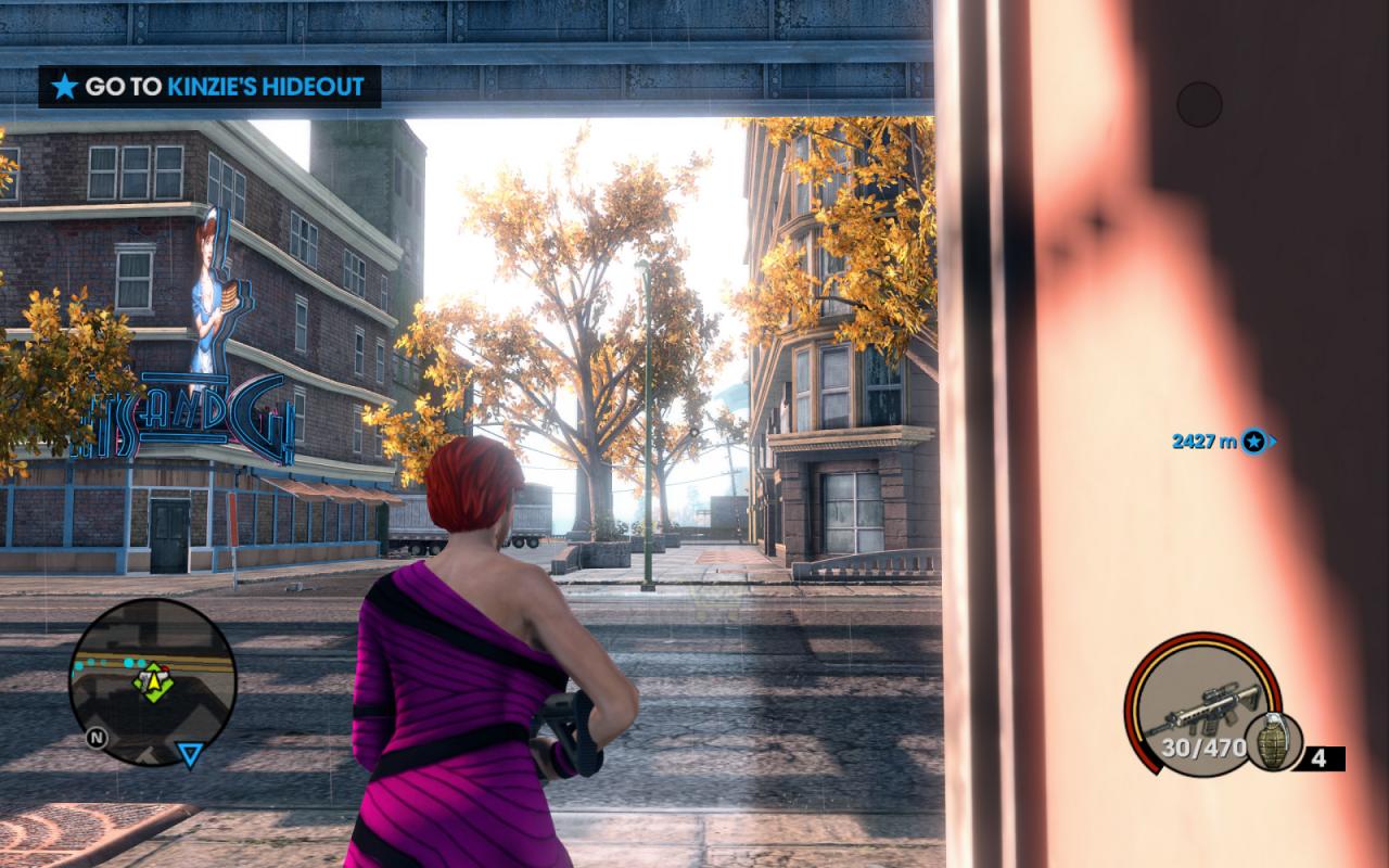 [14/11/2011] Saints Row The Third DX11 maxed & downsampled (96)