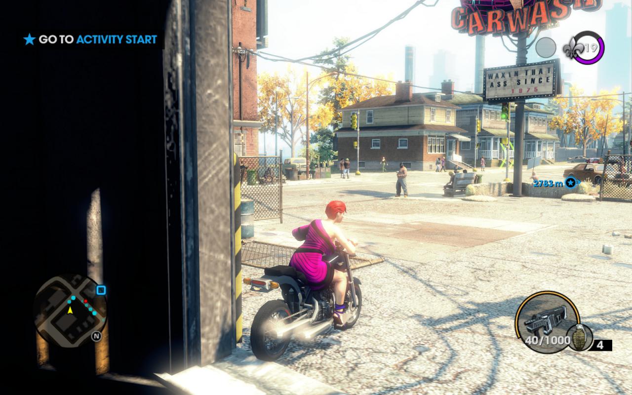 [14/11/2011] Saints Row The Third DX11 maxed & downsampled (100)