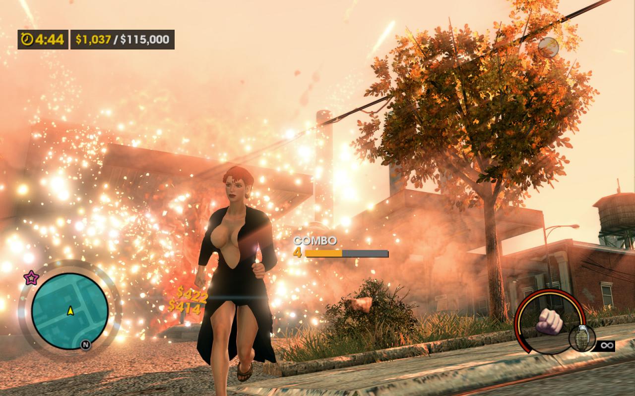 [14/11/2011] Saints Row The Third DX11 maxed & downsampled (101)
