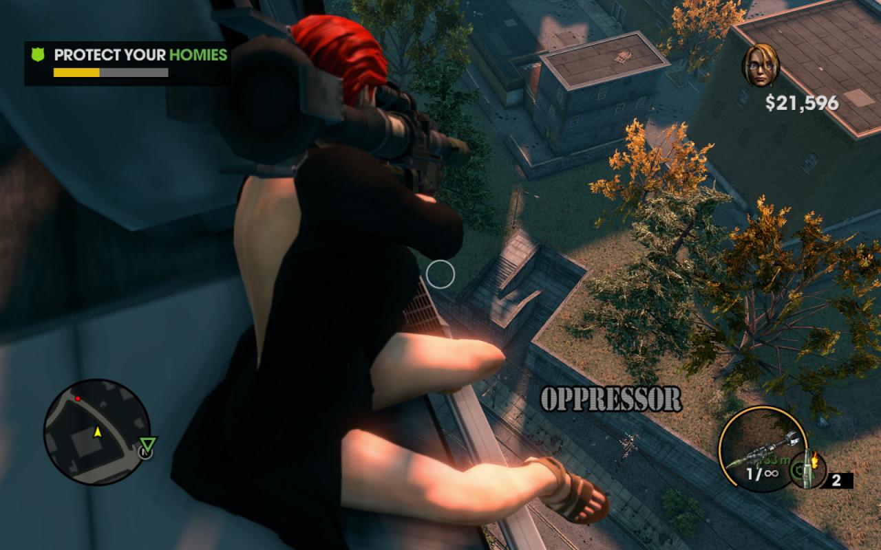 [14/11/2011] Saints Row The Third DX11 maxed & downsampled (104)