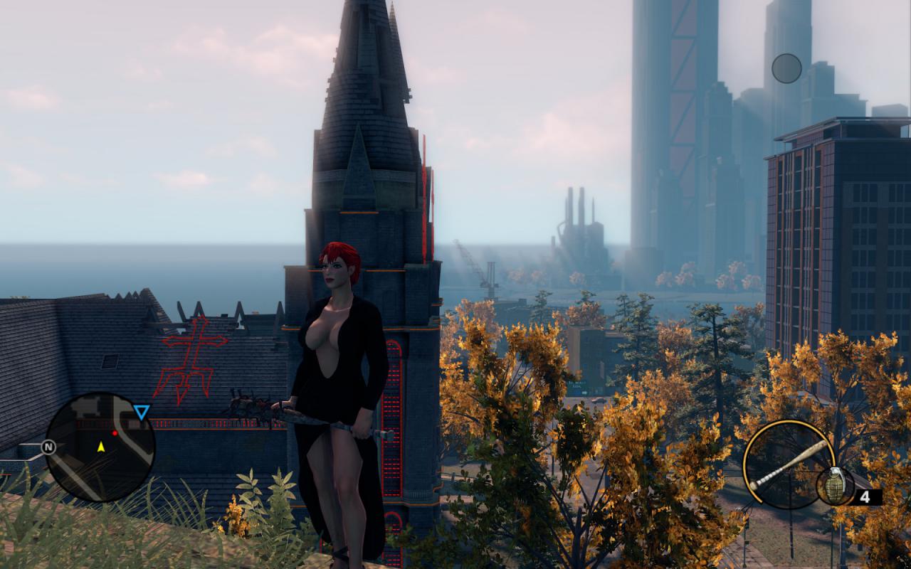 [14/11/2011] Saints Row The Third DX11 maxed & downsampled (108)