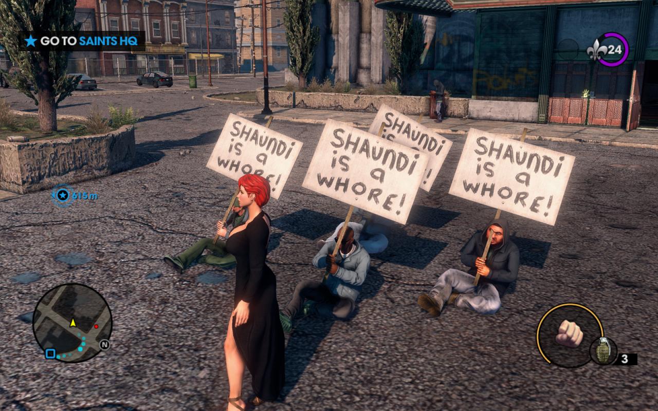 [14/11/2011] Saints Row The Third DX11 maxed & downsampled (41)