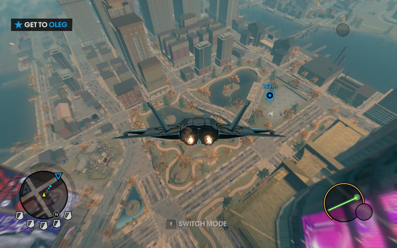 [14/11/2011] Saints Row The Third DX11 maxed & downsampled (42)