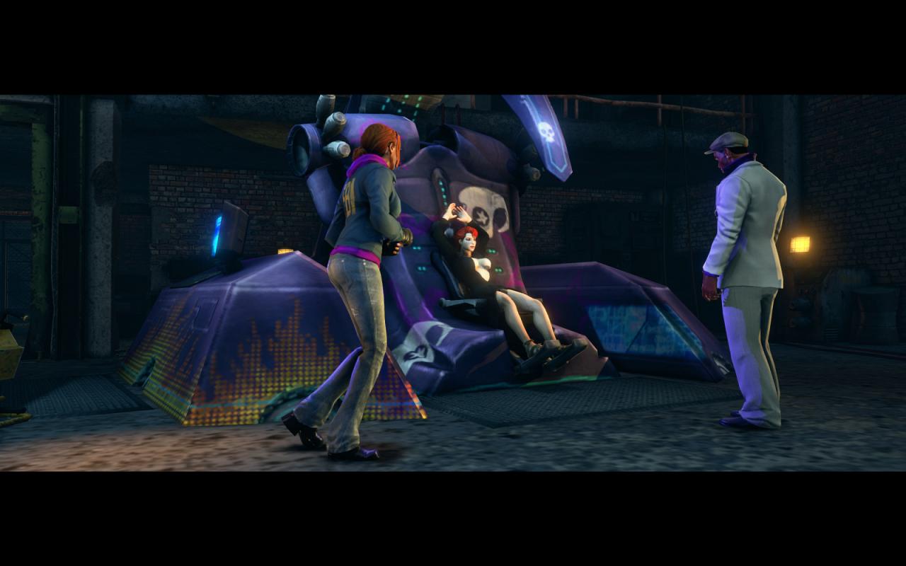 [14/11/2011] Saints Row The Third DX11 maxed & downsampled (48)