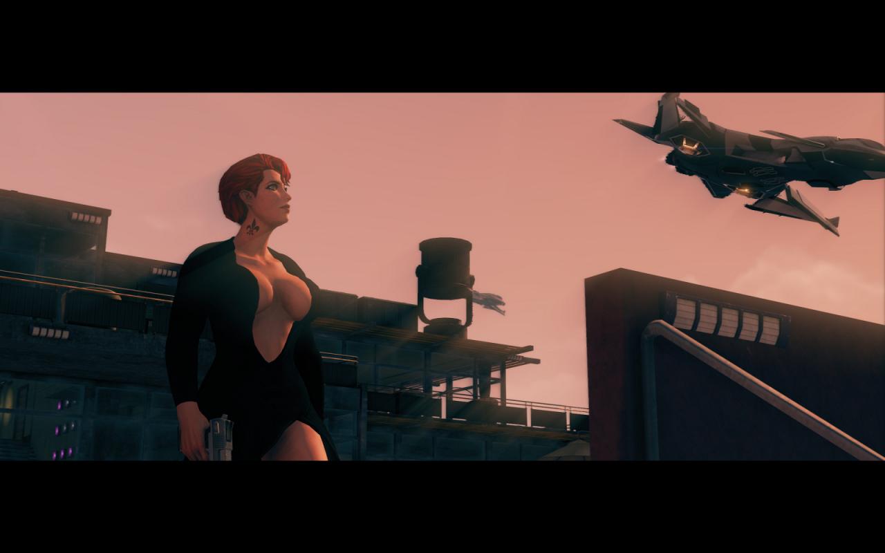[14/11/2011] Saints Row The Third DX11 maxed & downsampled (62)