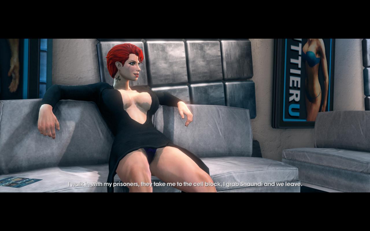 [14/11/2011] Saints Row The Third DX11 maxed & downsampled (1)