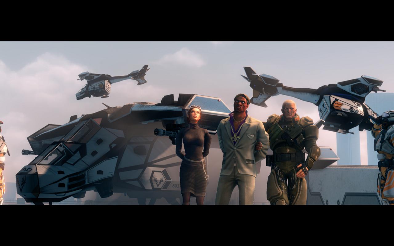 [14/11/2011] Saints Row The Third DX11 maxed & downsampled (2)
