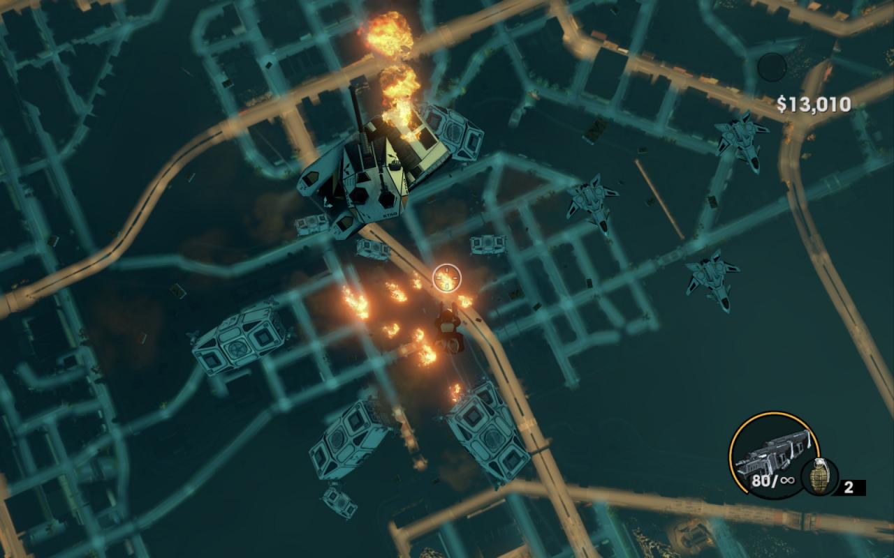 [14/11/2011] Saints Row The Third DX11 maxed & downsampled (9)