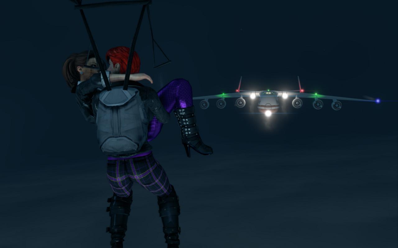 [14/11/2011] Saints Row The Third DX11 maxed & downsampled (168)