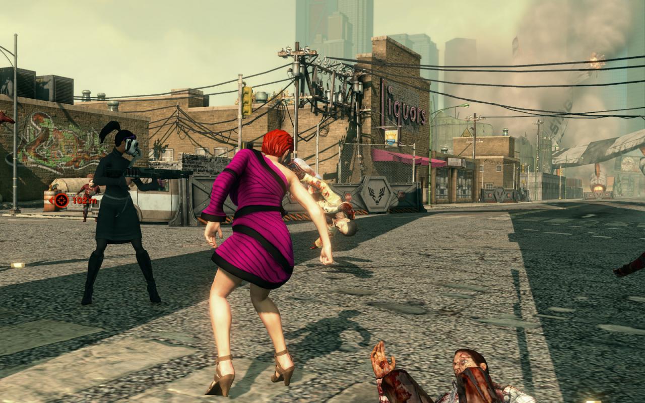 [14/11/2011] Saints Row The Third DX11 maxed & downsampled (21)