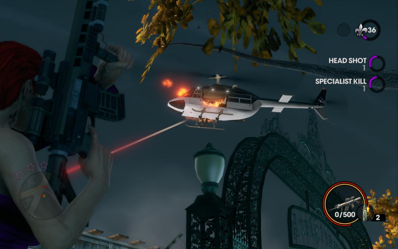 [14/11/2011] Saints Row The Third DX11 maxed & downsampled (29)
