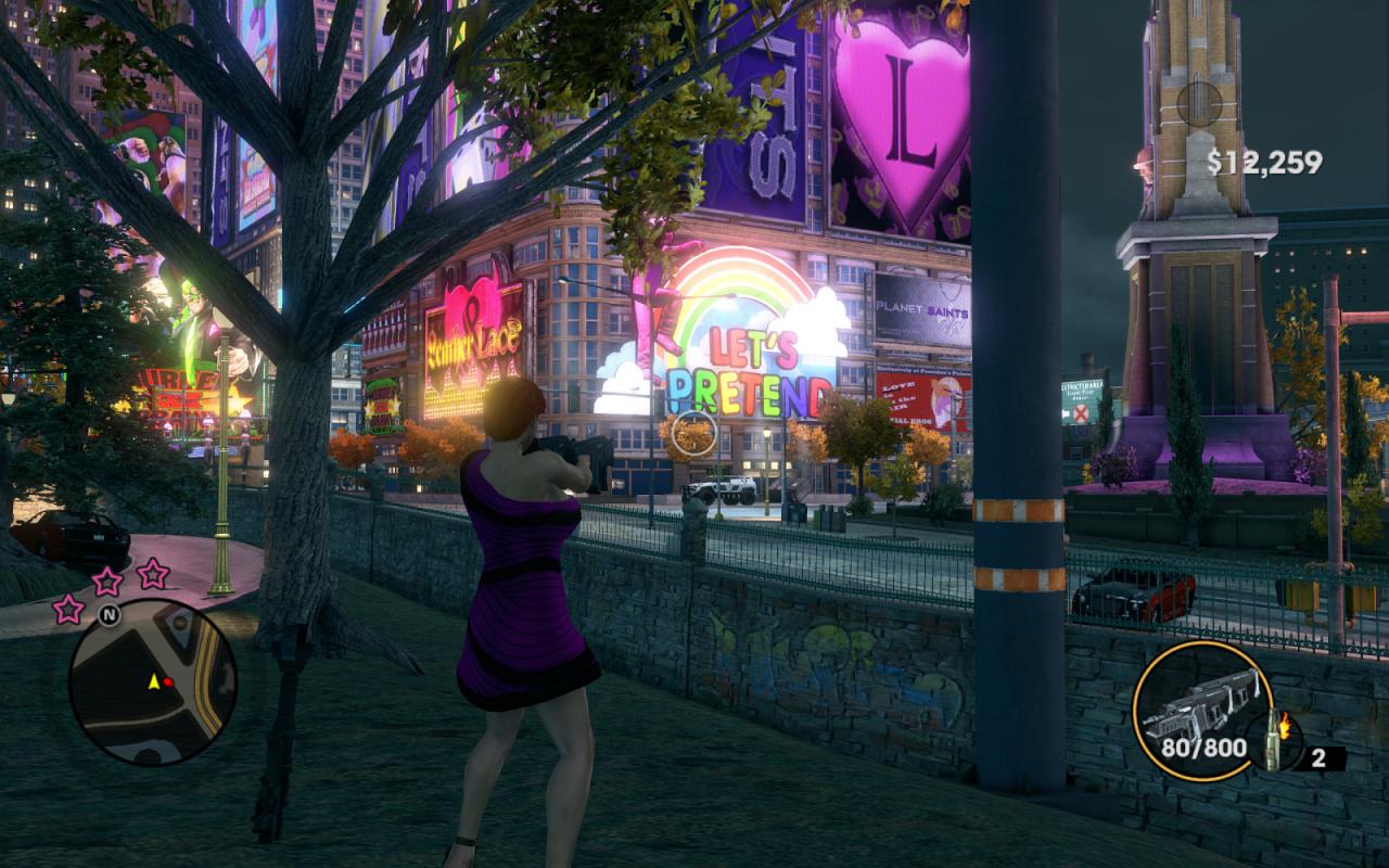 [14/11/2011] Saints Row The Third DX11 maxed & downsampled (30)