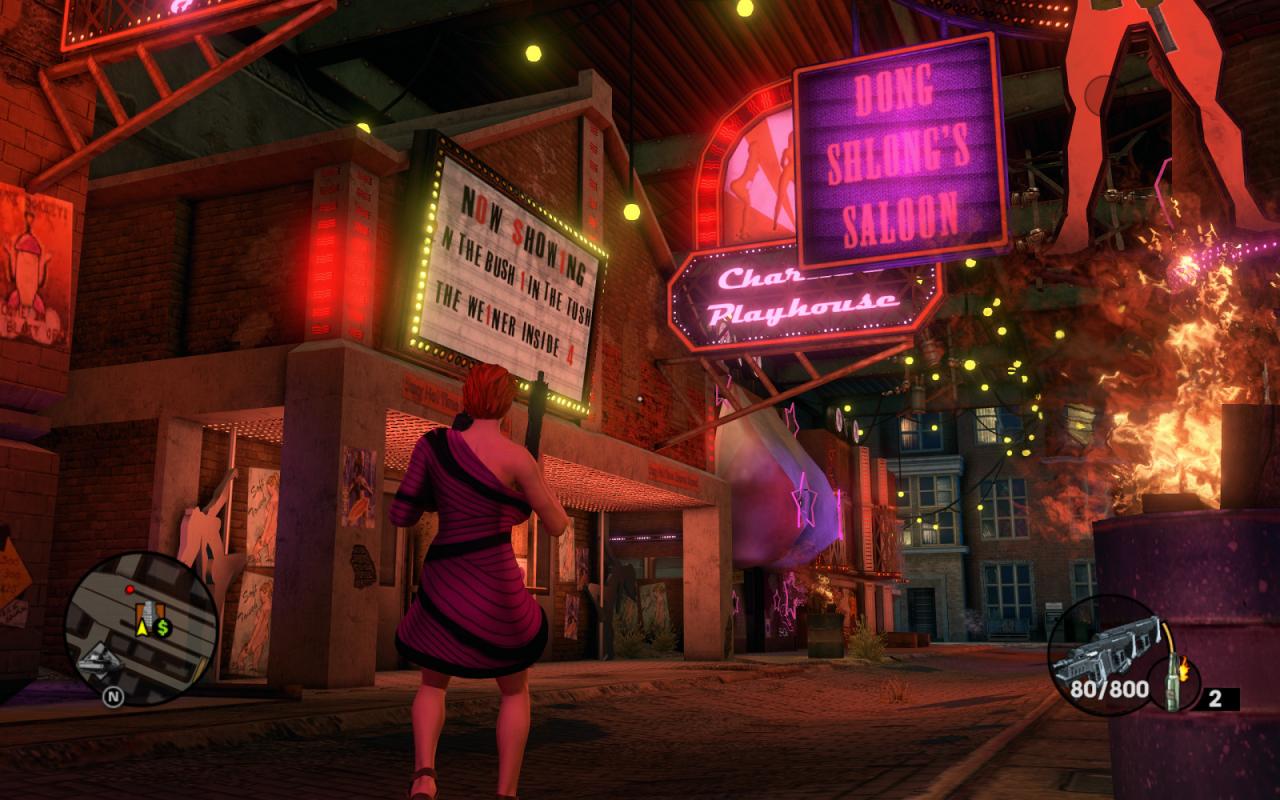 [14/11/2011] Saints Row: The Third [Presse: 85, User: 89]
